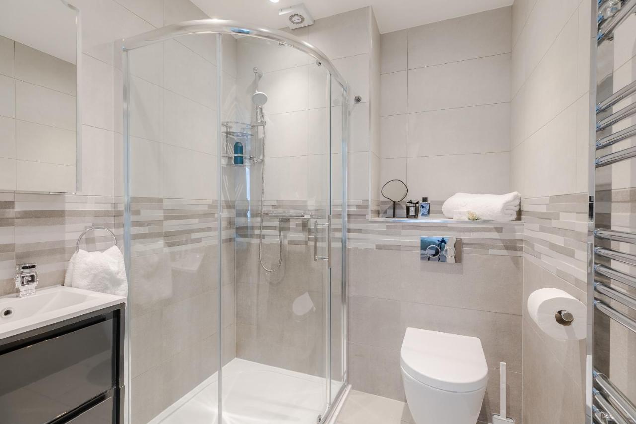 Notting Hill & Hyde Park Exclusive West-End Serene Designer Family Home 5Bed4Bath London Eksteriør billede