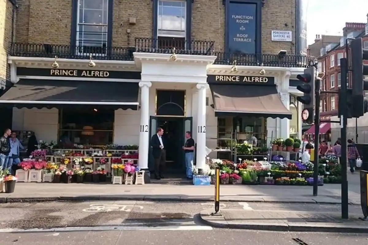 Notting Hill & Hyde Park Exclusive West-End Serene Designer Family Home 5Bed4Bath London Eksteriør billede