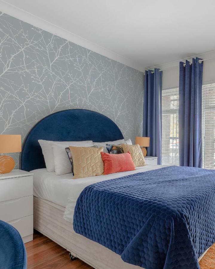 Notting Hill & Hyde Park Exclusive West-End Serene Designer Family Home 5Bed4Bath London Eksteriør billede