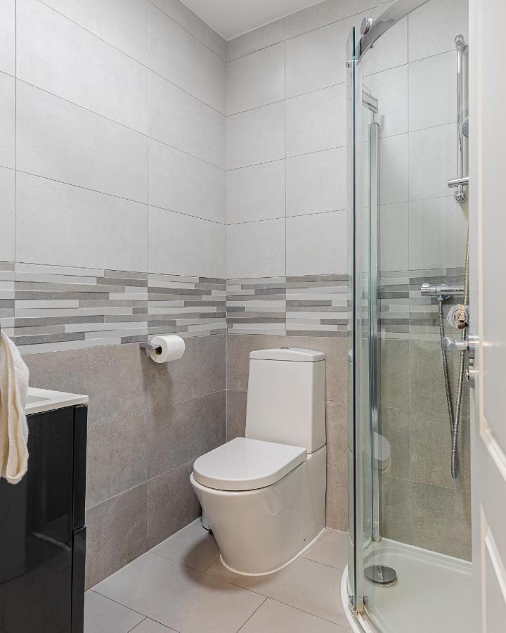 Notting Hill & Hyde Park Exclusive West-End Serene Designer Family Home 5Bed4Bath London Eksteriør billede